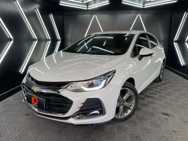 Chevrolet Cruze Sport6 Premier 1.4 Ecotec (Aut) (Flex)