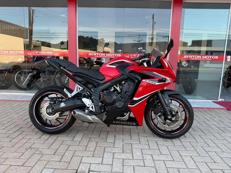 Honda CBR 650R Cbr 650F (ABS)