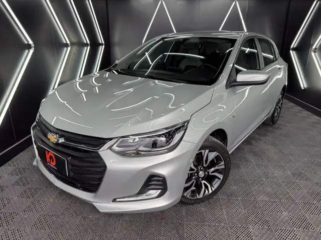 Carro Chevrolet Onix Plus 2023 Premier 1.0 Turbo (Aut.)