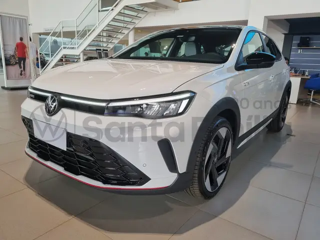 Carro Volkswagen Nivus 2026 GTS 250 TSI