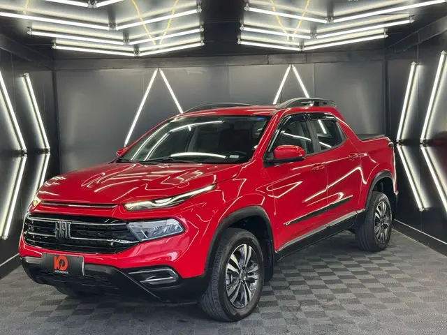 Carro Fiat Toro 2023 Freedom 1.3 turbo (Flex) (Aut)