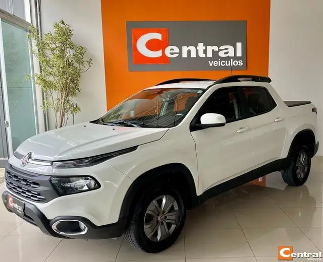 Carro Fiat Toro 2020 Freedom 1.8 AT6 4x2 (Flex)