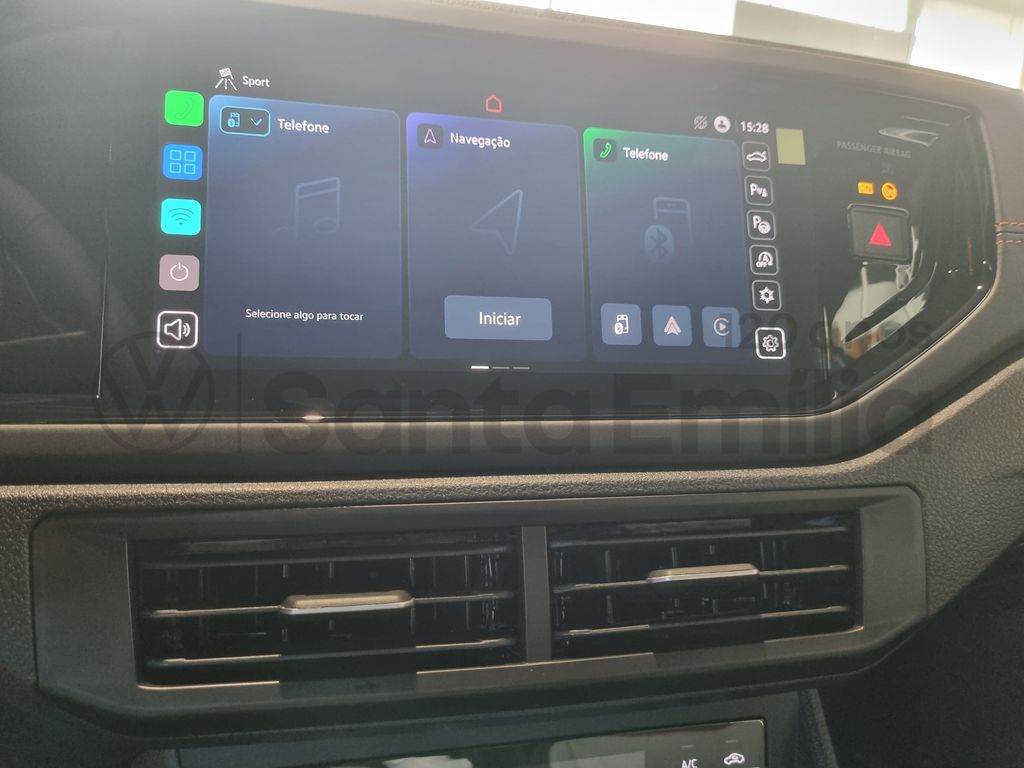 Nivus GTS 250 TSI