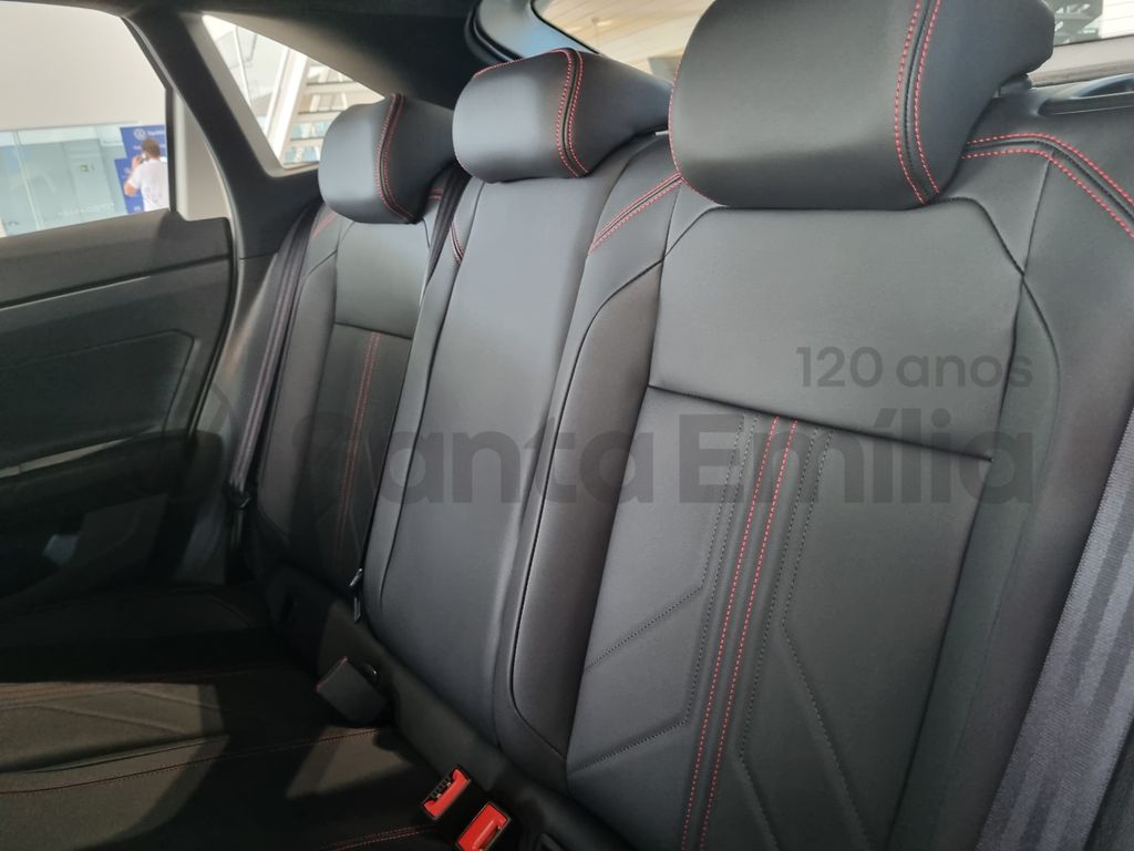 Nivus GTS 250 TSI