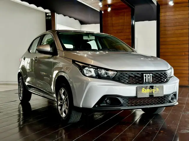 Carro Fiat Argo 2023 Drive 1.0 (Flex)
