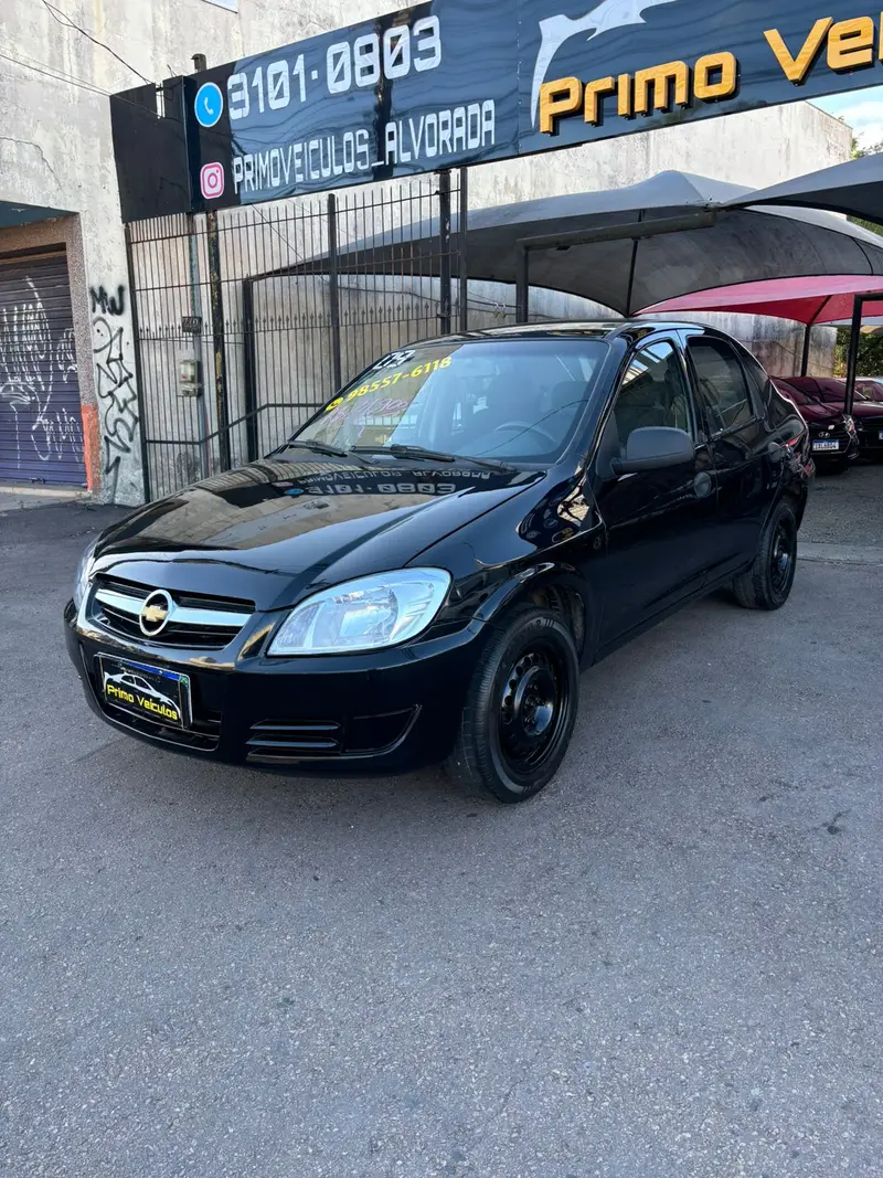 Chevrolet Joy 1.0 (Flex)