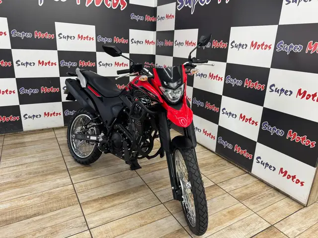 Carro Yamaha XTZ 250 Lander 2024 ABS