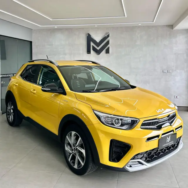 Carro Kia Stonic 2022 SX 1.0