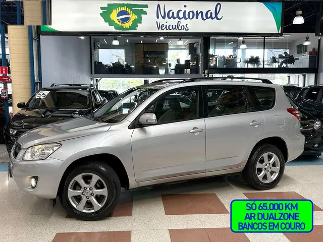 Carro Toyota RAV4 2011 4x2 2.4 16V (aut)