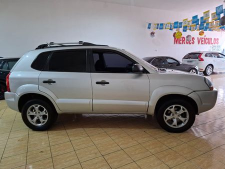 Tucson GL 2.0 16V