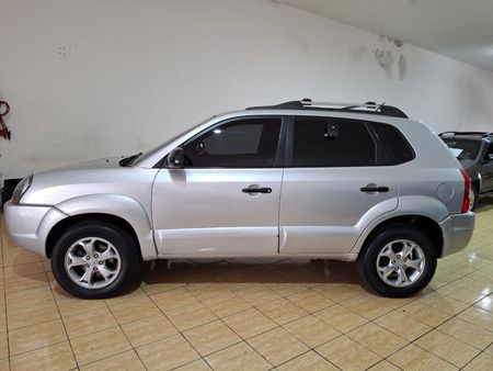 Tucson GL 2.0 16V