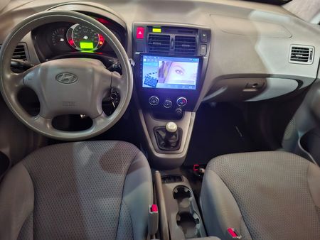 Tucson GL 2.0 16V