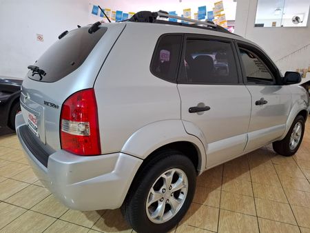 Tucson GL 2.0 16V
