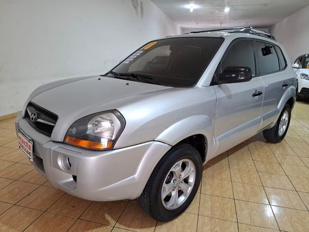 Tucson GL 2.0 16V