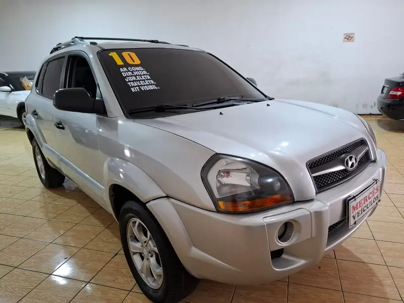 Hyundai Tucson GL 2.0 16V
