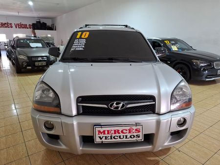 Tucson GL 2.0 16V