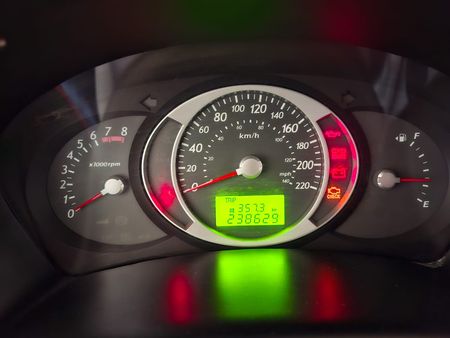 Tucson GL 2.0 16V