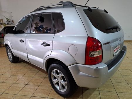 Tucson GL 2.0 16V