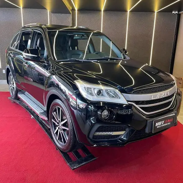 Carro Lifan X60 2018 1.8 16V VVT VIP CVT