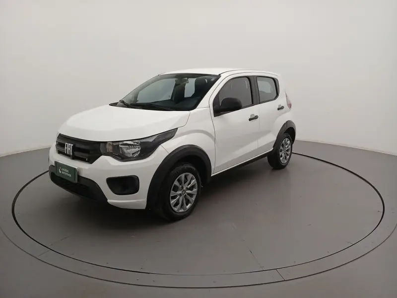 Fiat Mobi Like 1.0 (Flex)