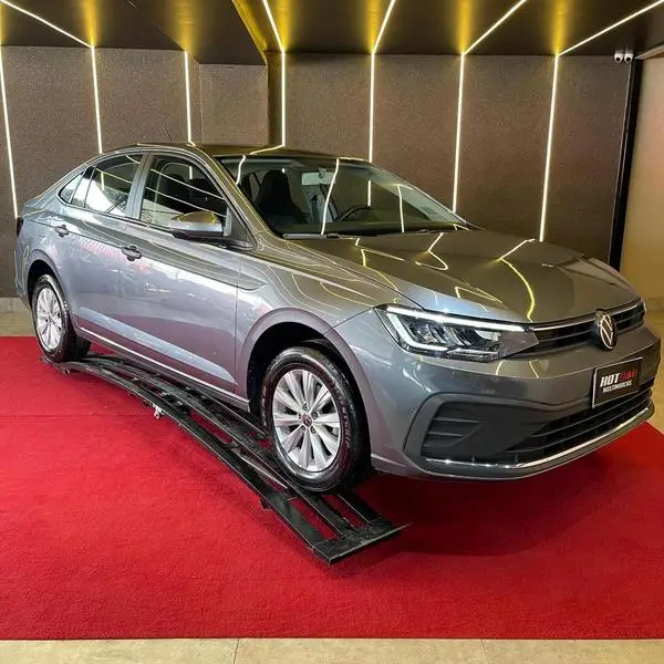 Volkswagen Virtus TSI 1.0