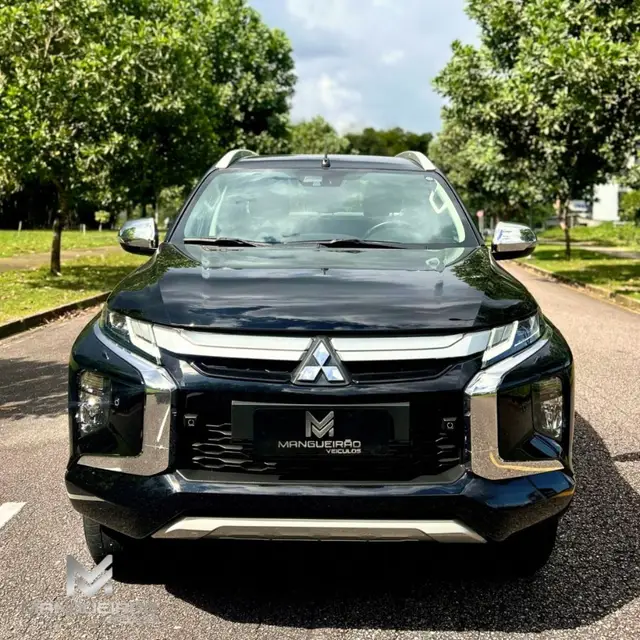 Carro Mitsubishi L200 Triton Sport 2024 HPE-S 2.4