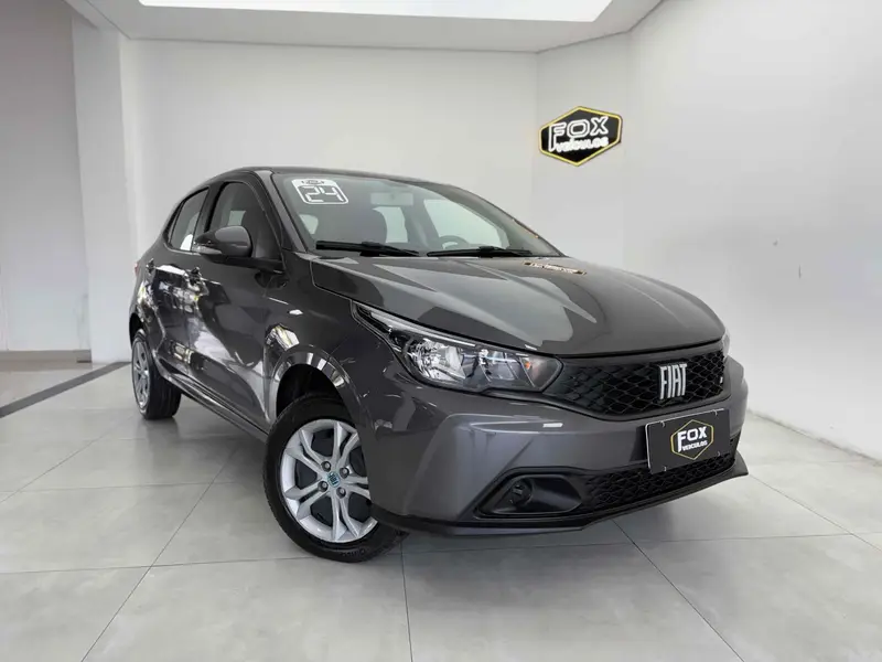 Fiat Argo 1.0