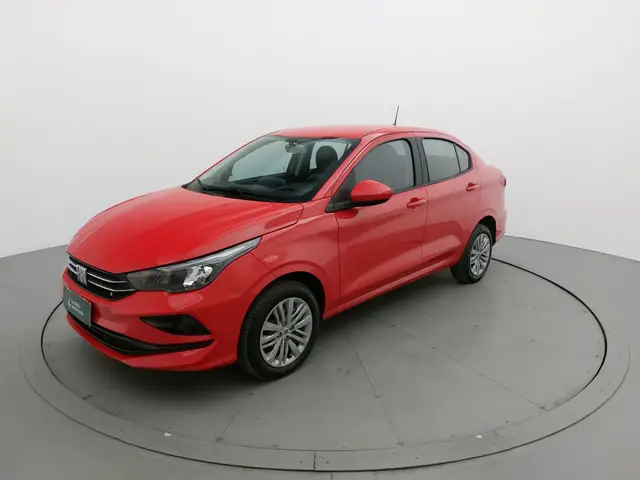Carro Fiat Cronos 2024 Drive 1.3