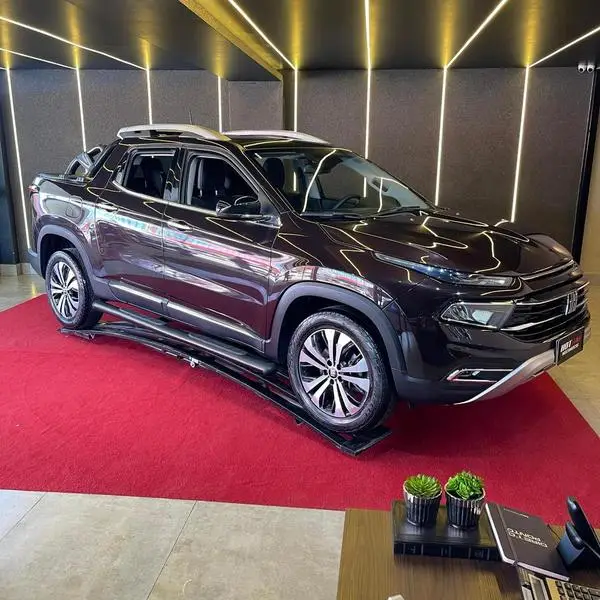 Carro Fiat Toro 2022 Volcano 2.0 TDI 4x4 (Aut)