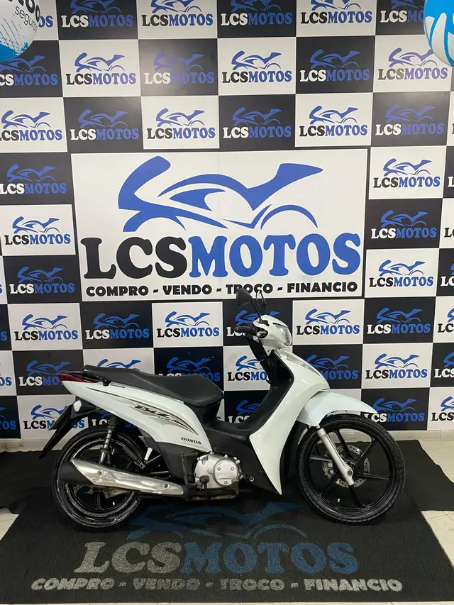 Moto Honda Biz 125i 2016 Flex