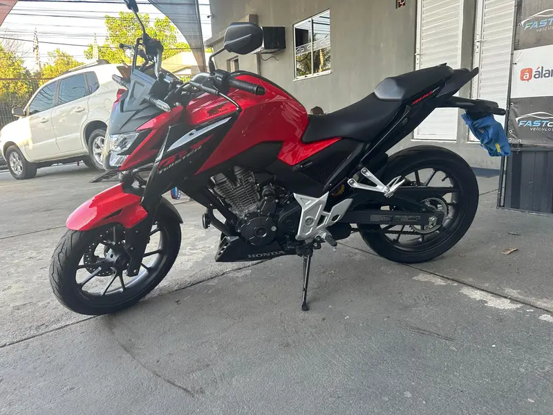 Honda CB 300F Twister Standard