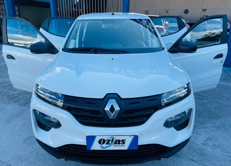 Kwid Zen 1.0 12v SCe (Flex)