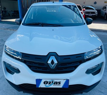 Kwid Zen 1.0 12v SCe (Flex)