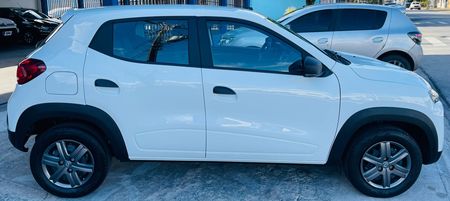 Kwid Zen 1.0 12v SCe (Flex)