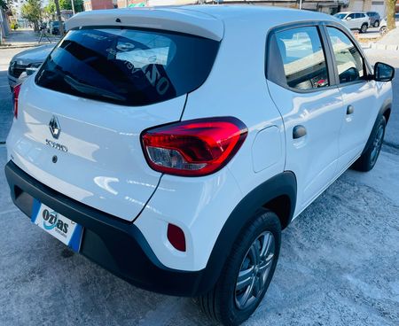 Kwid Zen 1.0 12v SCe (Flex)