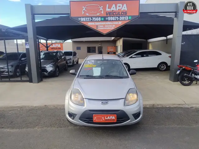 Carro Ford Ka 2012 1.0 (Flex)