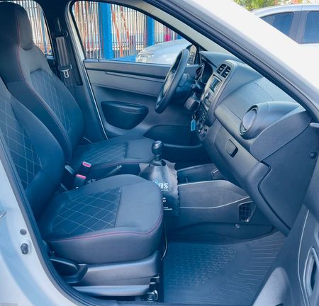Kwid Zen 1.0 12v SCe (Flex)