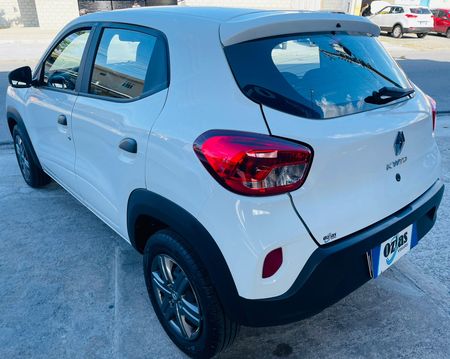 Kwid Zen 1.0 12v SCe (Flex)