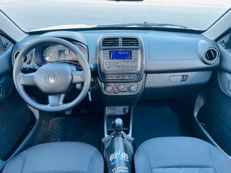 Kwid Zen 1.0 12v SCe (Flex)