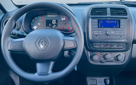 Kwid Zen 1.0 12v SCe (Flex)