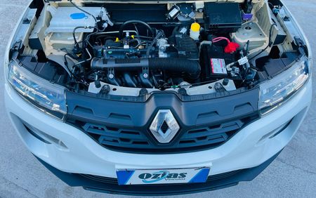 Kwid Zen 1.0 12v SCe (Flex)