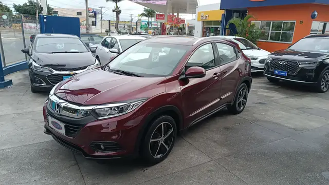 Carro Honda HR-V 2021 EX CVT 1.8 I-VTEC FlexOne