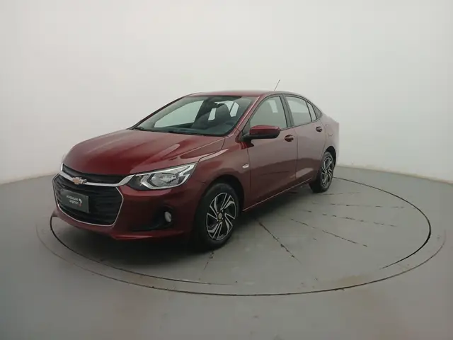 Carro Chevrolet Onix Plus 2024 LT 1.0