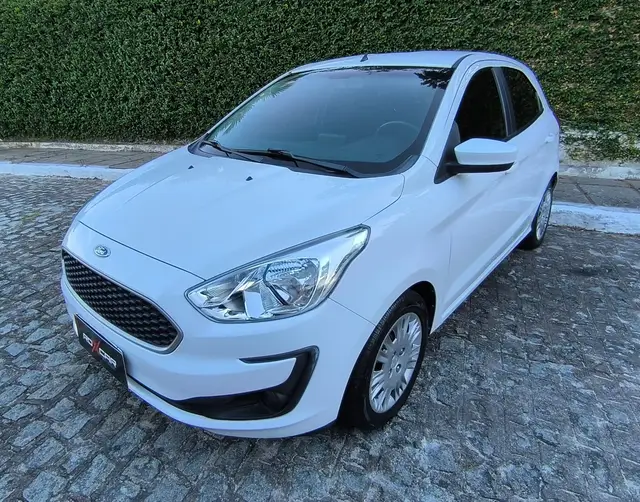 Carro Ford Ka 2021 1.5 SE Plus (Aut) (Flex)