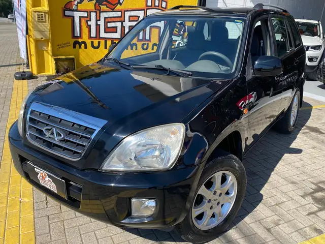 Carro CAOA Chery Tiggo 2012 2.0 16V