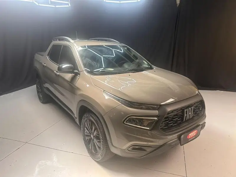Fiat Toro Endurance 1.3 Turbo (Flex) (Aut)