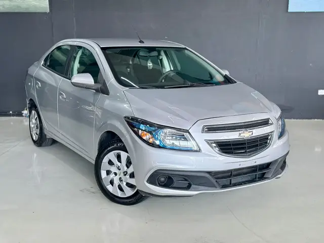 Carro Chevrolet Prisma 2016 1.4 LT SPE/4