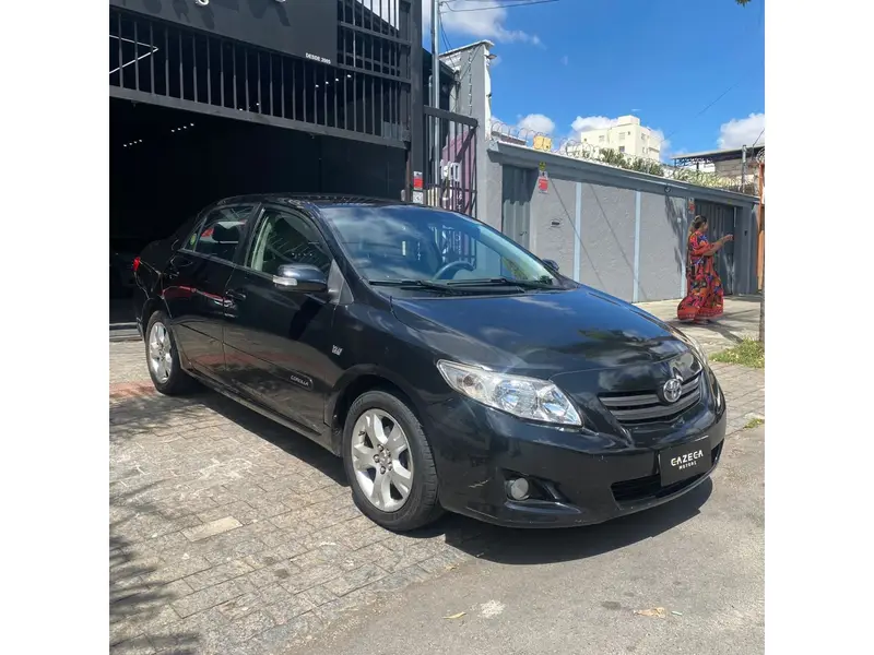 Toyota Corolla Sedan XEi 1.8 16V (flex)