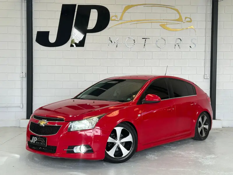 Chevrolet LT 1.8 16V Ecotec (Flex)