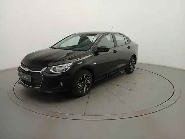 Carro Chevrolet Onix Plus 2024 LT 1.0